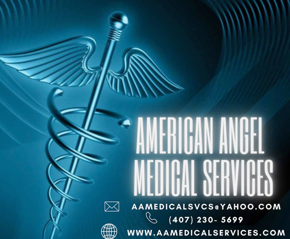 American Angel Medical Services American Angel Medical Services