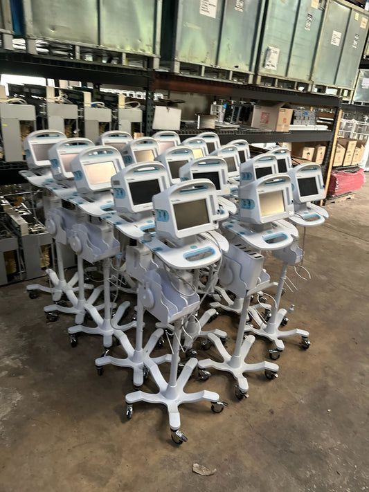 Welch Allyn Vital Sign Monitor Connex 6400 Series