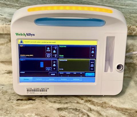 Welch Allyn Vital Sign Monitor Connex 6700 Series