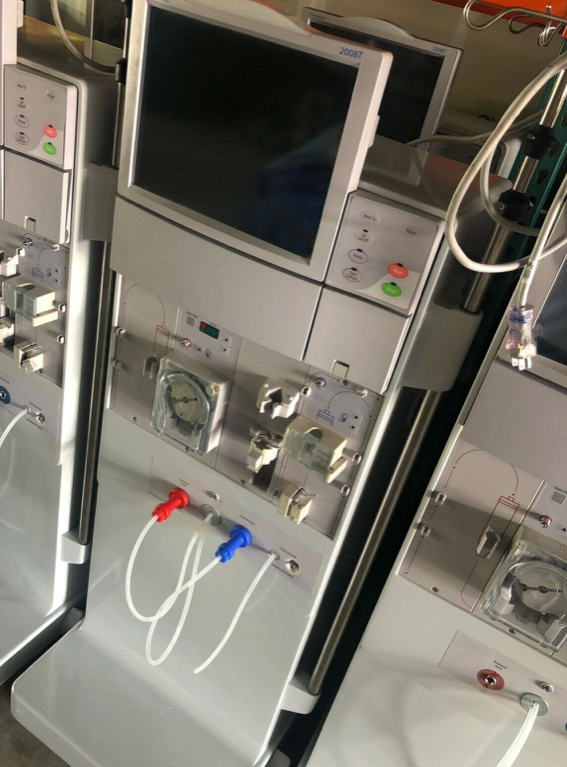 Fresenius 2008T HemoDialysis Machine